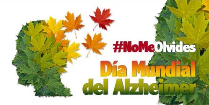 Dia Mudial del Alzheimer